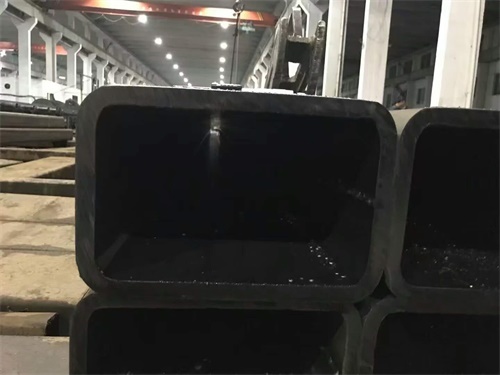 顺德钢结构焊接 Q355B无缝方管 适配专用